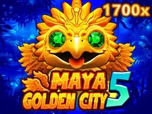 Maya Golden City5 icon