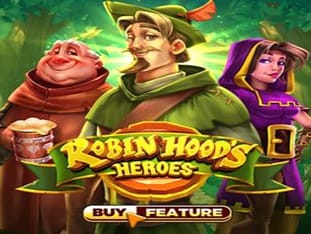 Robin Hood's Heroes icon