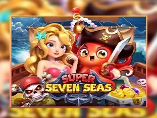 Super Seven Seas icon