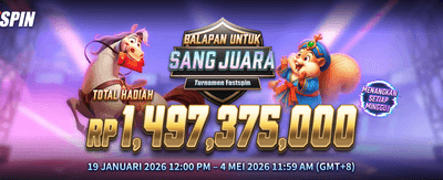 Kemenangan Besar Menanti Anda!